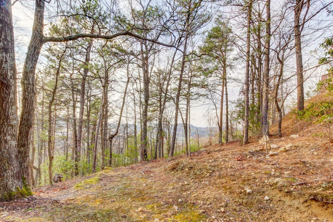 Misty View Cabin Hatchertown Kültér fotó